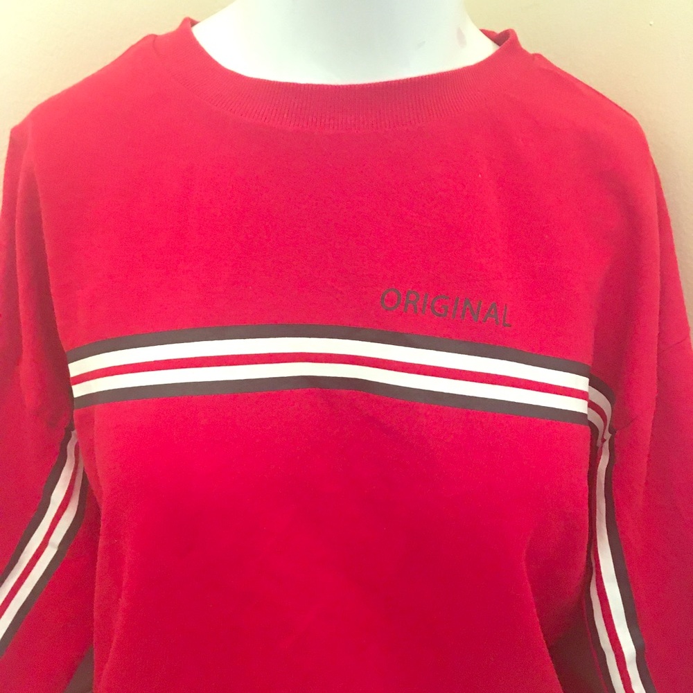H&M Divided Crew Neck Shirt